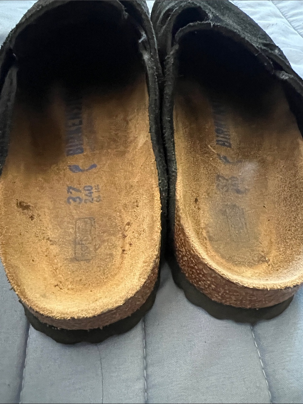 Birkenstock clogs - Picture 6 of 7